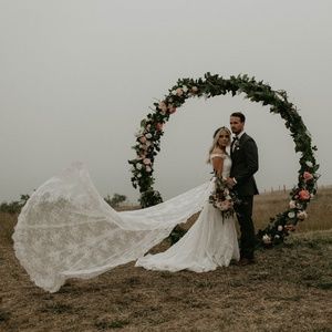 Justin Alexander Wedding  Cape